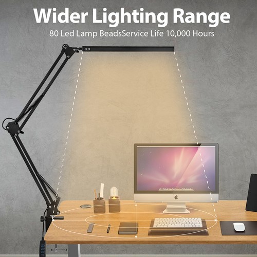 Led schreibtischlampe - led,