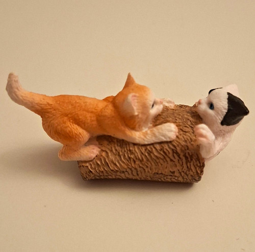 Schleich katzenfigur 13723 - katzenfigur,
