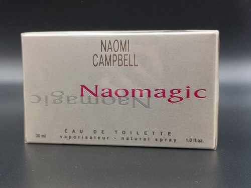 Naomagic naomi campbell eau - naomagic,