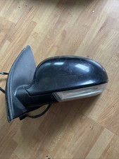 Außenspiegel Links Asphärisch Beheizbar Manuell einklappbar für VW Golf 5 Jetta