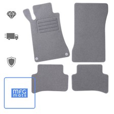 Fussmatten für Mercedes-Benz