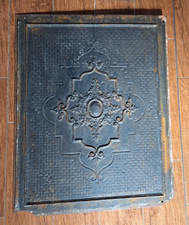 ofenplatte gusseisen antik