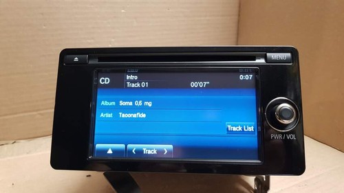 Radio 1cd mitsubishi - radio, fm