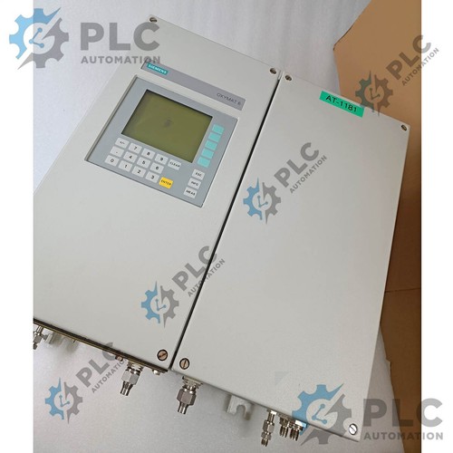 Siemens oxymat gas - oxymat, 6f
