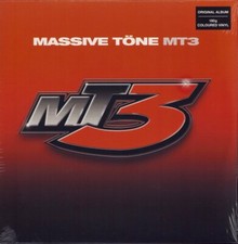 RED 2LPs / VINYL  MASSIVE