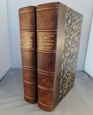 AMIAUD & FRANCOIS / MANUAL-FORMULAR DES ASPIRANTS AU NOTARIAT / 1907 (Recht)