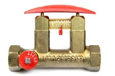 TacoSetter Bypass 100 DN 20 ¾ x  ¾ Nr. 223.2360.000 Regulierventil, 4-15 l/min.