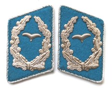 DDR NVA Kragenspiegel