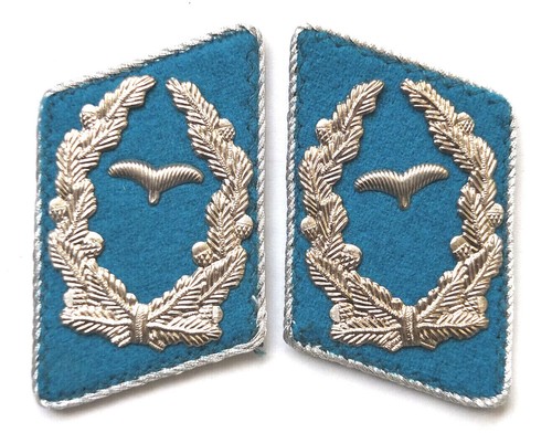 Ddr nva kragenspiegel - ddr,