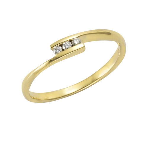 Orolino ring cocktailring - orolino, 585