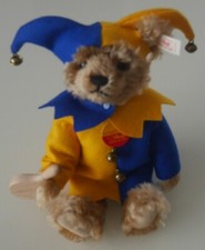 Top steiff teddy - top:,