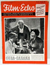 FILM-ECHO Nr.43 / 1952