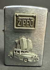 Zippo Feuerzeug The Zippo Car Chrysler Saratoga  1998 Mit Box
