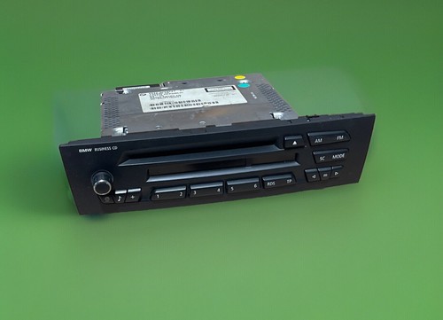 Bmw e87 e90 radio - radio, cd