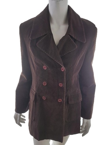 Design jacke damen braun m - a,