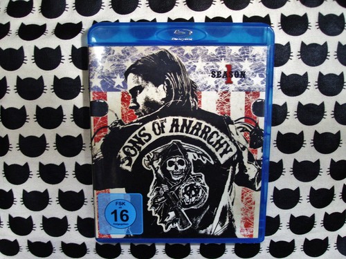 Sons anarchy llll - of,