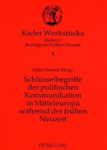 Politische kommunikation - politische,