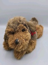 Steiff Hund Rauhaardackel