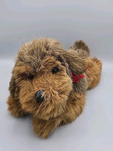 Steiff hund rauhaardackel - steiff,