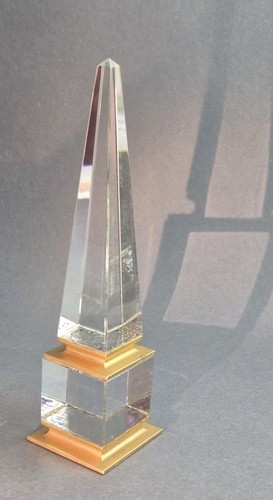 K30 vintage deko - vintage, obelisk