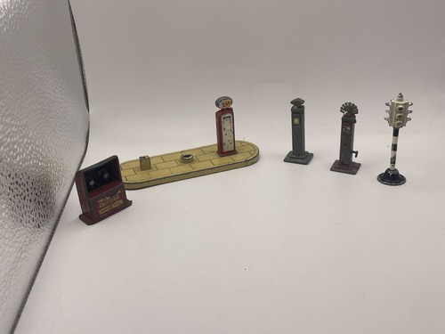 Dinky toys esso - dinky,