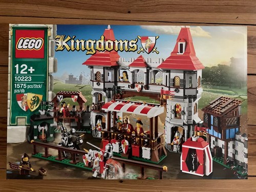Lego 10223 kingdoms - 10223,