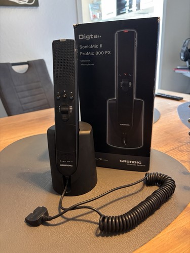 Grundig digta sonicmic pro mic - sonicmic,