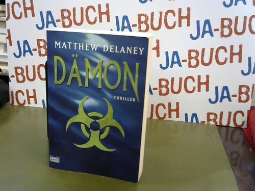 Dämon thriller allgemeine - dämon:, (allgemeine