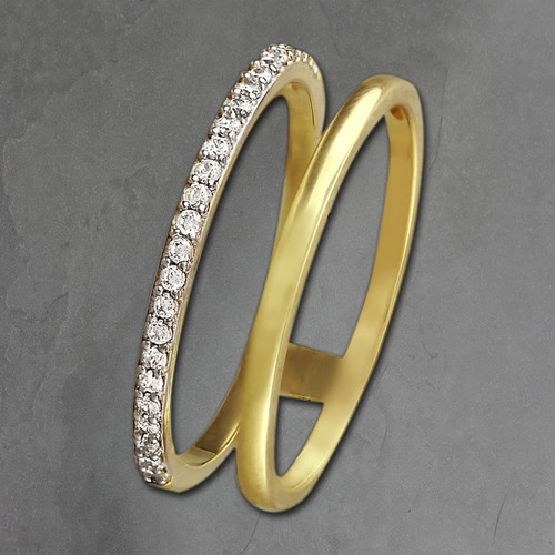 Golddream karat gold doppel - 8,