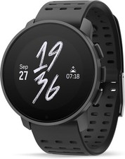 SUUNTO 9 Peak Pro Multisport Uhr - Robust Outdoor Smartwatch, Saphirglas