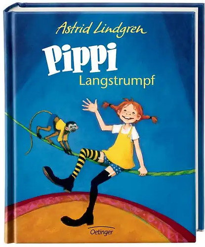 Pippi langstrumpf - pippi,
