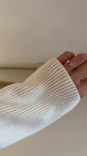 Pandora ring rosegold - ring, /