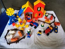 Lego DUPLO 1040 Dacta Farm Set