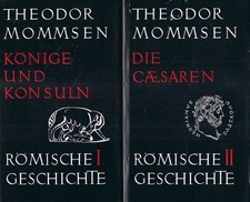 Römische Geschichte in zwei Bänden - Theodor Mommsen - Bertelsmann Verlag