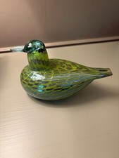 iittala Birds by Toikka Green