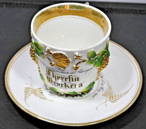 Alte reservisten tasse - alte, 1.wk