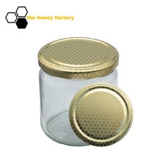 96 x HONIGGLAS Twist Off 500G