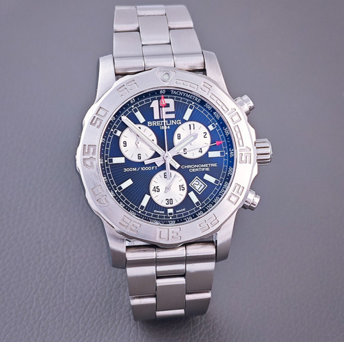 Breitling colt chronograph - breitling, ii