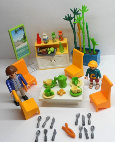 Familie esszimmer - im,