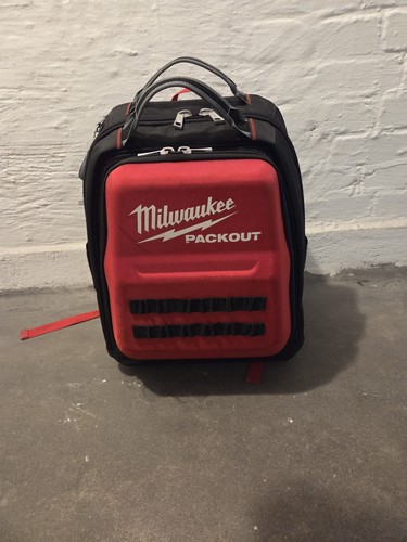 Milwaukee packout rucksack - milwaukee, packout:
