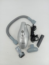 Clatronic HS 2631 Handstaubsauger 700 Watt Silber Auto Haushalt