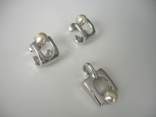 Pierre lang set ohrringe - set,