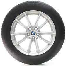 BMW X3 G01 X4 G02 Winterräder V-Speiche 618 Hankook 225/60R18 104H DOT23 6880047