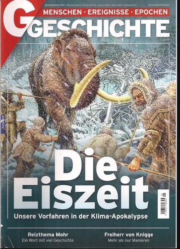 Geschichte zeitschrift - g, zeitschrift/