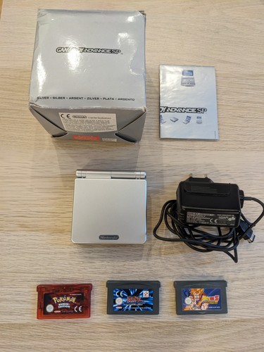 Gameboy advance ovp 3 - gameboy,