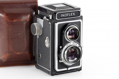 Zeiss ikon ikoflex - ia, 854/16