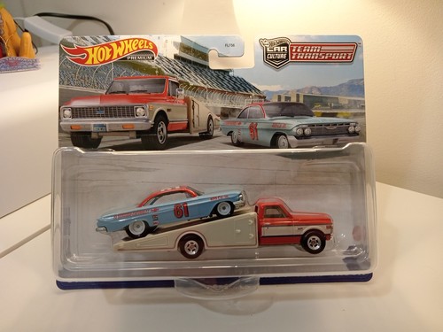 Hot wheels premium team - wheels,