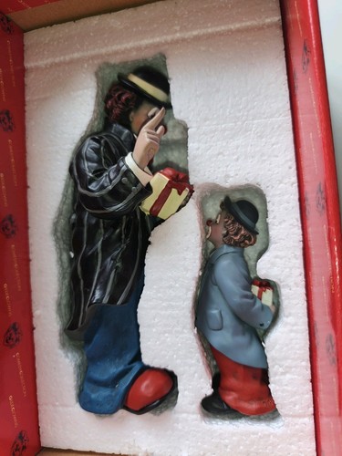 Gilde clown doppelte - clown, "doppelte