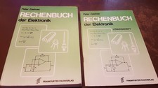 Peter Zastrow - Rechenbuch der Elektronik / Lösungsheft