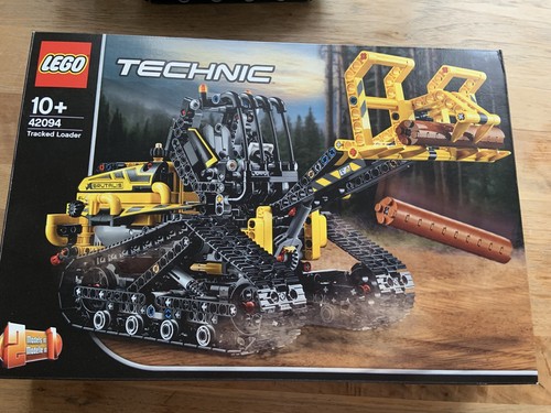 Lego technik 42094 - technik, raupenlader